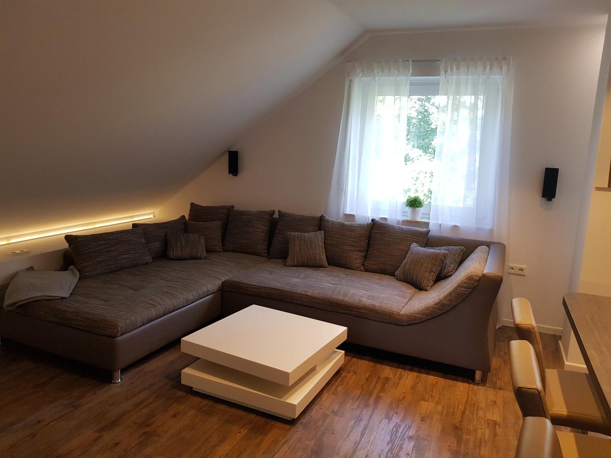 Soltbargen Apartment Husum  Exterior photo